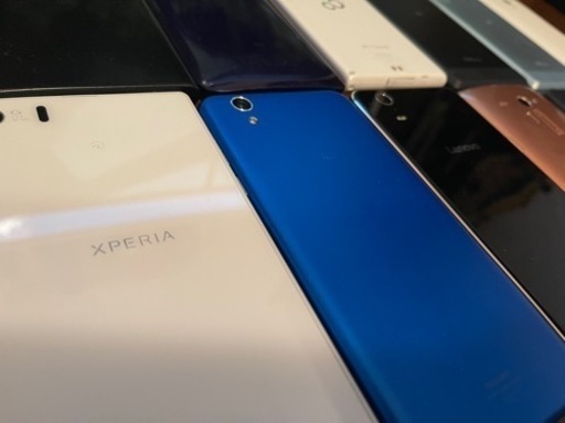 Android、まとめて22台出品！簡易動作確認済！WiFi機や音楽プレーヤー ...