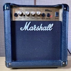 【ネット決済】Marshall MG10CD