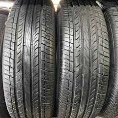 🌞225/65R17⭐工賃込み！ハリアー、RAV4、NX、エクストレイル、CX-5、レガシーアウトバック等に！バリ山！美品！GEOLANDAR！YOKOHAMA製サマータイヤ入荷しました🌞