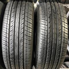 🌞225/65R17⭐工賃込み！ハリアー、RAV4、NX、エクストレイル、CX-5、レガシーアウトバック等に！バリ山！美品！GEOLANDAR！YOKOHAMA製サマータイヤ入荷しました🌞