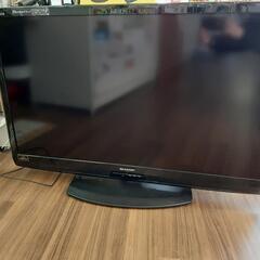 シャープ 液晶テレビ  LC-40V5  