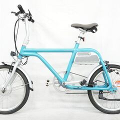WIMO「ウィーモ」 COOZY WM02-EG 電動アシスト自転車 新車 電動自転車 e-BIKE 3721112500001