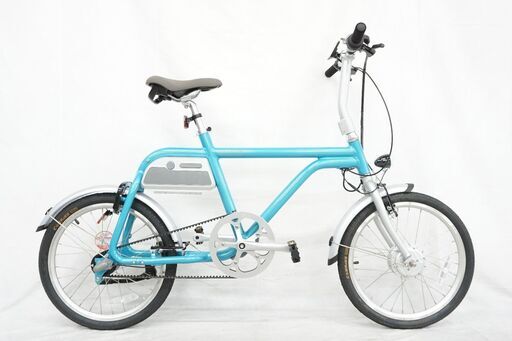 WIMO「ウィーモ」 COOZY WM02-EG 電動アシスト自転車 新車 電動自転車 e-BIKE 3721112500001