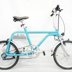 WIMO「ウィーモ」 COOZY WM02-EG 電動アシスト自転車 新車 電動自転車