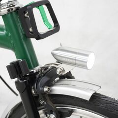 BROMPTON 「ブロンプトン」 M6R 2020年モデル カスタム ミニベロ 折り畳み自転車 3722050600001