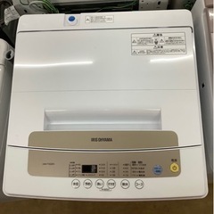 アイリスオーヤマ 洗濯機 5kg リサイクルショップ宮崎屋　佐土...