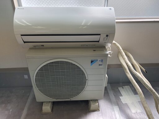 Y　 DAIKIN　ダイキン　エアコン・クーラー　AN36TEBKS-W 主に12畳用 冷房:～15畳 3.6kW 暖房:～12畳 4.2kW 2016年製