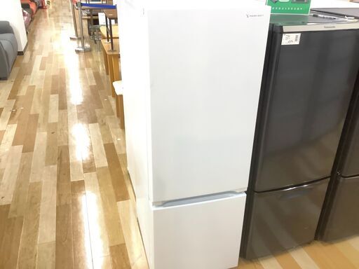 1年保証付き　YAMADA　2ドア冷蔵庫　【トレファク岸和田店】