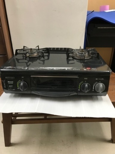 取引場所　南観音　A2205-070 【LPガス】リンナイ ガスレンジ RT31NS-R 右強火〈油汚れ大〉
