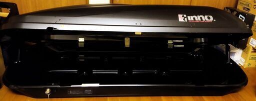 INNO BR764 ストリームボックス　764 ルーフボックス【引取のみ】 ルーフボックス INNO BR764