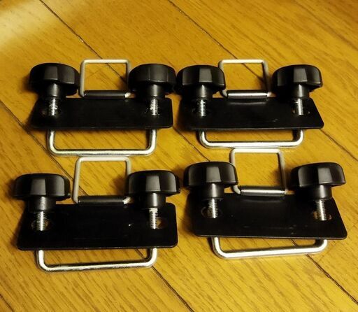 inno BR764 左開きタイプ 340L 直接取引のみ ルーフボックス 