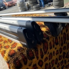 THULE キャリア スバル GRF STIインプレッサ