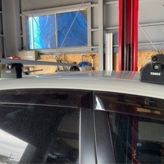 THULE キャリア スバル GRF STIインプレッサ