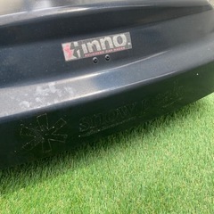 BRQ124 INNO SHADOW 124 ルーフボックス