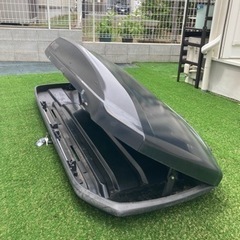 BRQ124 INNO SHADOW 124 ルーフボックス