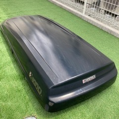 BRQ124 INNO SHADOW 124 ルーフボックス