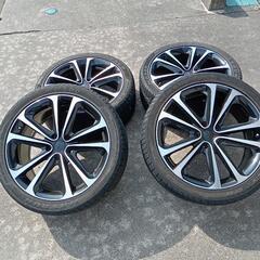 アルヴェル等１９インチ　値下げしました。