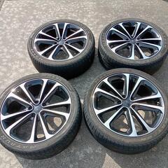 アルヴェル等１９インチ　値下げしました。