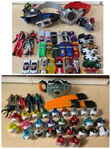 仮面ライダードライブ　仮面ライダーゴースト　変身ベルト