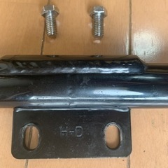 ハーレー　スポーツスター　エンジンガード