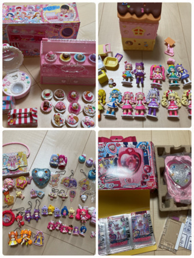 プリキュア　セット　まとめ売り