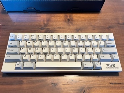 HHKB Professional 2 (英語配列)