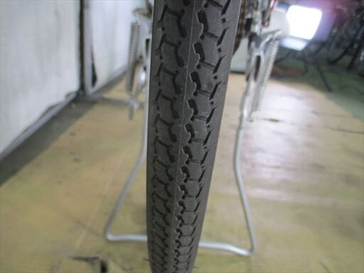 B117　限定特価　整備済み★ブリヂストン　カジュナ　レッド★ 中古自転車 【26インチ 】 B117 限定特価 整備済み☆ブリヂストン カジュナ レッド☆ 中古自転車