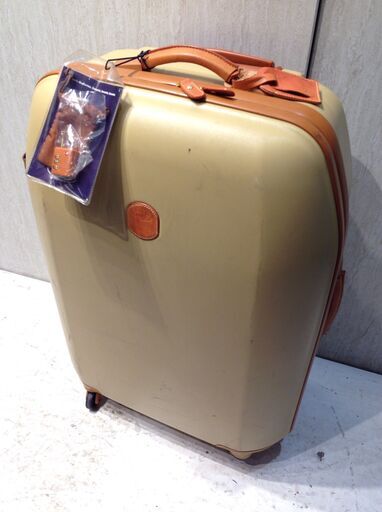 ★5351★BRIC'S　ブリックス　スーツケース　60×30　高さ77cm　四輪　旅行　海外　キャリーケース　トランク