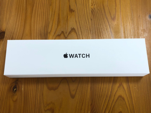 Apple Watch SE 40㎜　GPSモデル