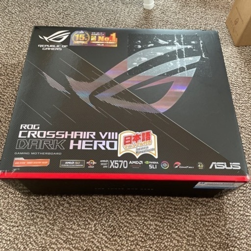 【値下げしました】マザーボード