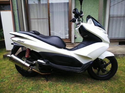 ＰＣＸ125   jf28  2010年モデル