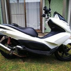 ＰＣＸ125   jf28  2010年モデル