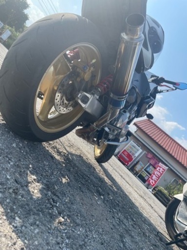ホンダ CB400SB