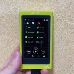 ハイレゾ対応　ウォークマン SONY NW-A30 格安