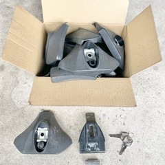 キャリア ルーフキャリア トヨタ ハイエース