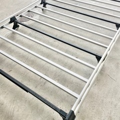 キャリア ルーフキャリア トヨタ ハイエース