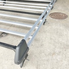 キャリア ルーフキャリア トヨタ ハイエース