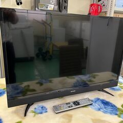 ★美品★aiwa 液晶テレビ TV-32HF10W 2020年 ...