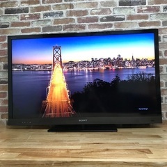 即日受渡❣️SONY46型3DハイスペックTV25000円 即日受渡❣️SONY46型3DハイスペックTV25000円