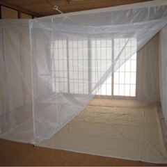 (取引中)昭和レトロの蚊帳