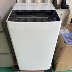 A1488 洗濯機Haier JW-C55D 2019年製