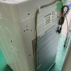 A1488 洗濯機Haier JW-C55D 2019年製