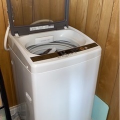 値下げ！】美品！洗濯機！