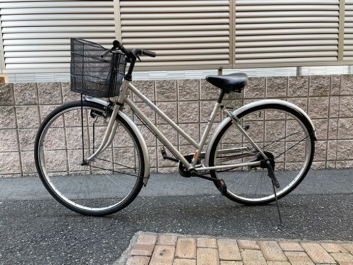 自転車　27インチ