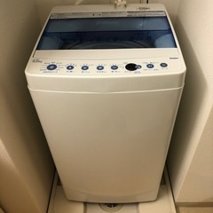ハイアール　洗濯機　JW-C55FK