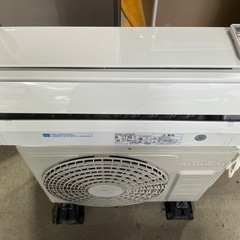 HITACHI 6-8畳用 2.2kw ルームエアコン RAS-AJ22C 2013年製
