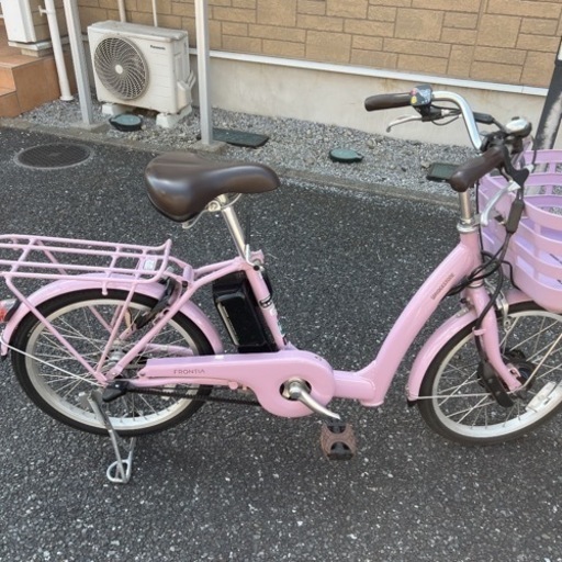 ブリヂストン　ラクット　ピンク