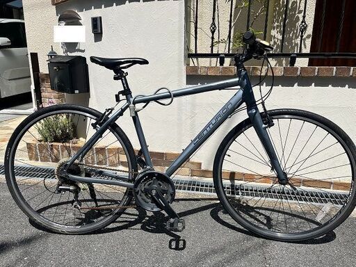 コリアグランドセール 2025 クロスバイク【センチュリオン クロスライン 50リジッド】 自転車本体
