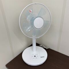 9/30 終 2018年製 YAMAZEN 扇風機 DHLR-A...
