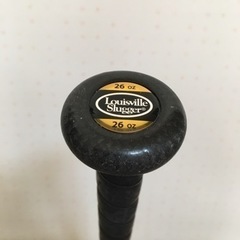 【金沢】ソフトボール　バット　ルイスビルスラッガー　TPS